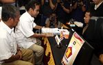 Gerindra Serahkan Bakal Caleg ke KPU