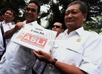 Gerindra Serahkan Bakal Caleg ke KPU