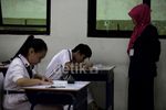 Hari Ini, UN SMP Digelar Serentak