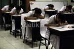 Hari Ini, UN SMP Digelar Serentak