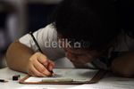 Hari Ini, UN SMP Digelar Serentak