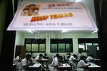 Hari Ini, UN SMP Digelar Serentak