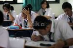 Hari Ini, UN SMP Digelar Serentak