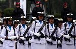 Prajurit Wanita TNI-Polri Peringati Hari Kartini