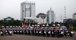 Prajurit Wanita TNI-Polri Peringati Hari Kartini