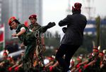 Kowan TNI Unjuk Kebolehan