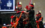 Kowan TNI Unjuk Kebolehan