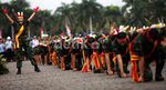 Kowan TNI Unjuk Kebolehan