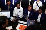 NasDem Serahkan DCS ke KPU