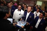 NasDem Serahkan DCS ke KPU