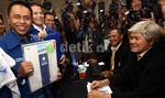 PAN Daftarkan 560 Bakal Caleg