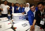 PAN Daftarkan 560 Bakal Caleg
