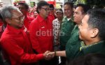 PDIP Serahkan 560 Orang Bakal Caleg