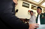 Arzeti Bilbina Serahkan Bakal Caleg PKB