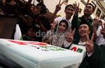 Arzeti Bilbina Serahkan Bakal Caleg PKB