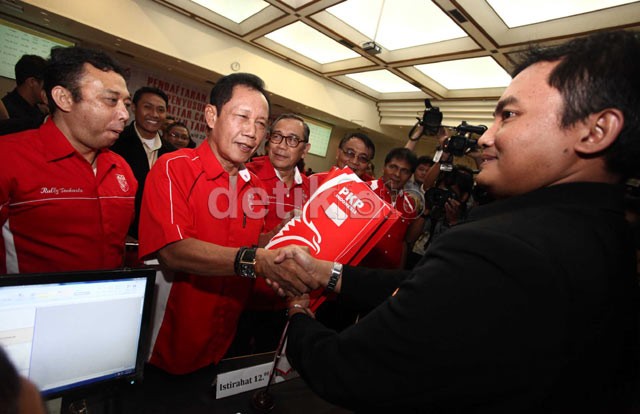 PKPI Daftarkan 511 Bakal Caleg ke KPU