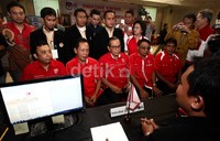 Pria yang akrab dipanggil Bang Yos ini mengaku kekurangan waktu untuk memenuhi kuota 560 orang bakal caleg. Sebab sidang sengketa hasil verifikasi KPU tentang parpol calon peserta Pemilu 2014 di DKPP memakan waktu hampir dua bulan.