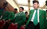 Serahkan Daftar Bakal Caleg, SDA Cuti