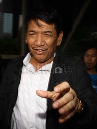 KPK memang menelisik jaringan penyuapan terkait perkara Bansos di Bandung. Ada informasi yang masuk ke KPK mengenai aliran uang panas yang juga ikut masuk ke pengadilan tingkat banding. Lamhot Aritonang/detikFoto.