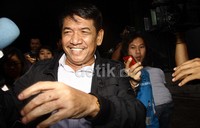 Sareh Wiyono pernah mendaftar dalam seleksi hakim Agung pada 2009 silam. Saat itu, KY yang melakukan proses seleksi sempat menyoroti kepemilikan harta milik Sareh yang jumlahnya sangat besar. Lamhot Aritonang/detikFoto.