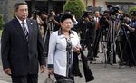 SBY Bertolak ke Singapura, Myanmar & Brunei Darussalam