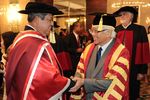 SBY Terima Gelar Doktor dari NTU