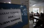 Siswa SMP Islam Terpadu YAPIDH Jalani UN