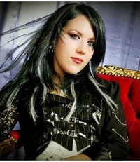 5 Vokalis Metal Perempuan Terpopuler