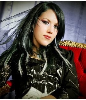 5 Vokalis Metal Perempuan Terpopuler