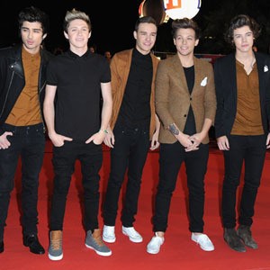 One Direction dan Adele Musisi Muda Terkaya di Inggris Raya
