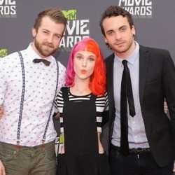 Paramore Sukses Rajai Billboard 200 untuk Pertama Kali