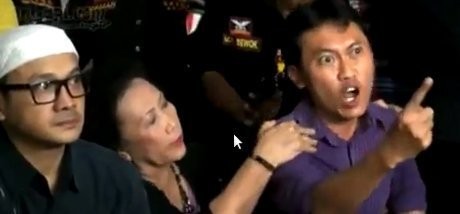 Mantan Murid Eyang Subur Raih Penghargaan Lewat Aksi Demi Tuhan