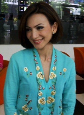 Wanda Hamidah, tentang Masa Sulit dan Ingin Berhenti dari Politik