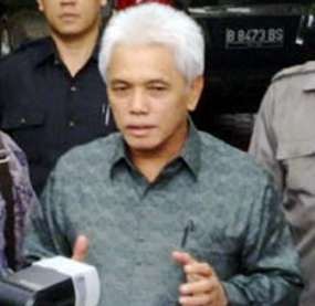Hatta Rajasa Tidak Inginkan Ada Pemblokiran Anggaran