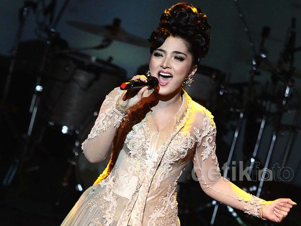 Anggunnya Ashanty
