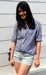 Jomblo, Elma Princess Tebar Senyuman