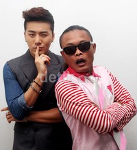 Eru dan Sule. Gusmun/detikFoto.