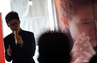 Jason sang vokalis barunya itu akan membawakan lagu teranyarnya 'Memanggil Namamu'.