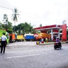 Antrean Solar di Jawa Timur Makin Parah