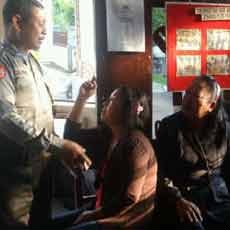 Tiga Janda dan Tiga Nenek Dirazia Saat Nekat Jual Diri