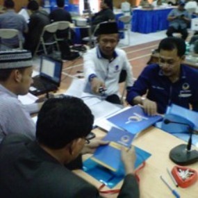 Pemilu Perdana, Nasdem Bidik 18 Kursi DPRD Jabar