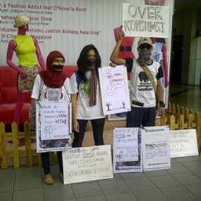 Earth Day, Walhi Jabar Ajak Masyarakat Stop Konsumsi Berlebih