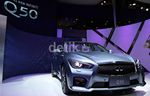 Infiniti Q50 yang Menggoda
