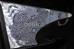 Honda Jazz Pakai Baju Batik