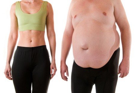 Wanita Cenderung Mengira Dirinya Gemuk, Pria Mengira Dirinya Kurus