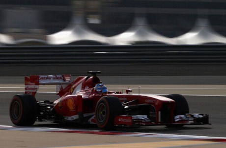 Alonso Yakin Ada Saatnya Pebalap Lain Juga Kena Sial