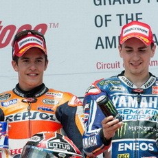 Lorenzo: Marquez Fenomenal