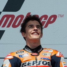 Marquez Tak Menyangka Bisa Menang