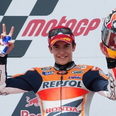 Marquez Pebalap Termuda yang Menangi Balapan MotoGP