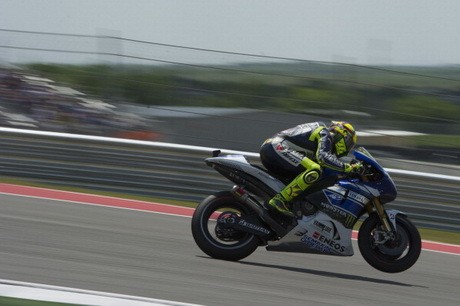 Kesulitan di Austin, Rossi Optimistis Tatap Seri-seri Berikutnya